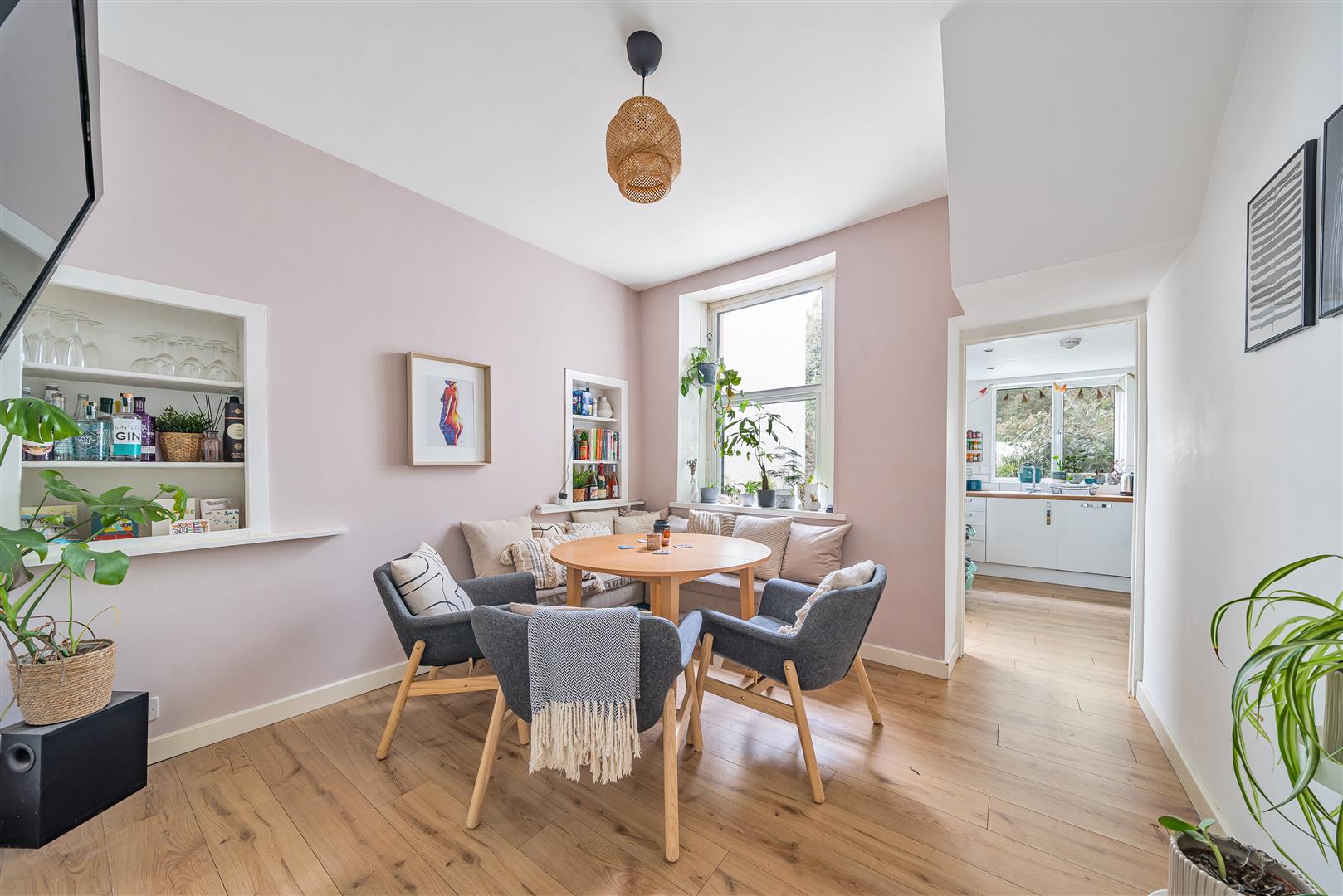 Bay View Terrace, Brynmill, Swansea, £180,000 Dawsons Property